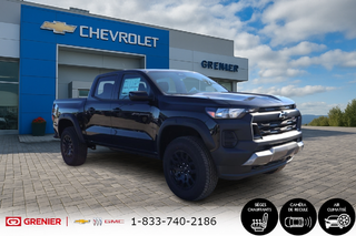 2026 Chevrolet Colorado Trail Boss in Terrebonne, Quebec - 3 - w320h240px