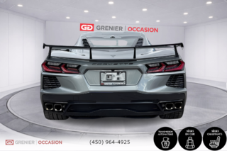 2022 Chevrolet Corvette 2LT Z51 Bas Kilométrage in Terrebonne, Quebec - 5 - w320h240px