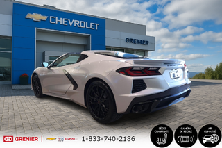 Chevrolet Corvette 1LT 2026 à Terrebonne, Québec - 4 - w320h240px