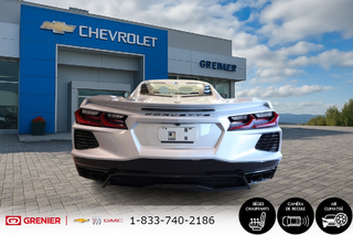 Chevrolet Corvette 1LT 2026 à Terrebonne, Québec - 5 - w320h240px