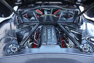 Chevrolet Corvette 1LT 2026 à Terrebonne, Québec - 3 - w320h240px