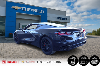 Chevrolet Corvette 1LT 2026 à Terrebonne, Québec - 5 - w320h240px