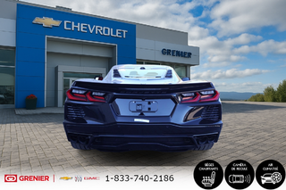 Chevrolet Corvette 1LT 2026 à Terrebonne, Québec - 6 - w320h240px
