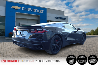 Chevrolet Corvette 1LT 2026 à Terrebonne, Québec - 6 - w320h240px