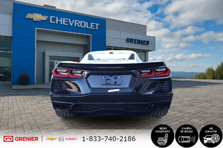 Chevrolet Corvette 1LT 2026 à Terrebonne, Québec - 5 - w320h240px
