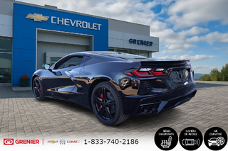 Chevrolet Corvette 1LT 2026 à Terrebonne, Québec - 4 - w320h240px