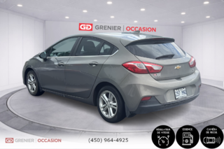 2017 Chevrolet Cruze LT in Terrebonne, Quebec - 4 - w320h240px