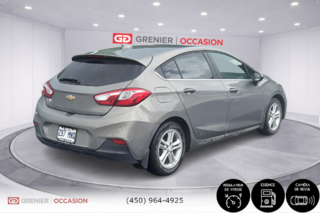2017 Chevrolet Cruze LT in Terrebonne, Quebec - 2 - w320h240px