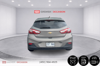 2017 Chevrolet Cruze LT in Terrebonne, Quebec - 3 - w320h240px