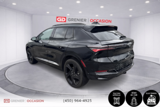 2024 Chevrolet Equinox EV RS in Terrebonne, Quebec - 4 - w320h240px