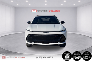 Chevrolet Equinox EV 2RS AWD Bas Kilométrage 2024 à Terrebonne, Québec - 6 - w320h240px