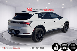 Chevrolet Equinox EV 2RS AWD Bas Kilométrage 2024 à Terrebonne, Québec - 2 - w320h240px