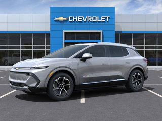 Chevrolet Equinox EV 2LT 2025 à Terrebonne, Québec - 2 - w320h240px
