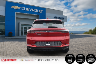 Chevrolet Equinox EV RS 2025 à Terrebonne, Québec - 5 - w320h240px