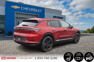 Chevrolet Equinox EV RS 2025 à Terrebonne, Québec - 6 - w320h240px