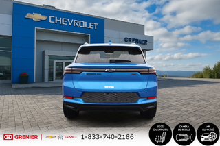 Chevrolet Equinox EV RS 2025 à Terrebonne, Québec - 5 - w320h240px
