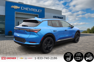 Chevrolet Equinox EV RS 2025 à Terrebonne, Québec - 6 - w320h240px