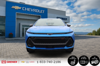 Chevrolet Equinox EV RS 2025 à Terrebonne, Québec - 2 - w320h240px