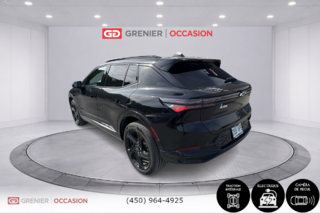 2025 Chevrolet Equinox EV RS AWD in Terrebonne, Quebec - 4 - w320h240px