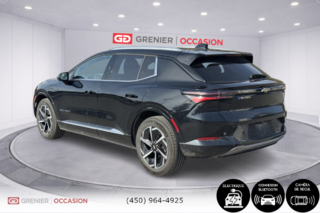 Chevrolet Equinox EV 2LT Cuir Bas Kilométrage 2025 à Terrebonne, Québec - 4 - w320h240px