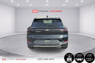 Chevrolet Equinox EV 2LT Cuir Bas Kilométrage 2025 à Terrebonne, Québec - 3 - w320h240px