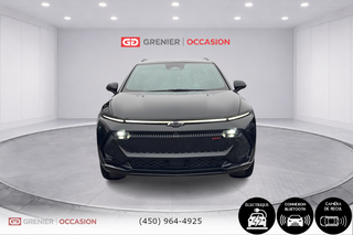 Chevrolet Equinox EV 2RS Cuir 2025 à Terrebonne, Québec - 6 - w320h240px