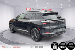 Chevrolet Equinox EV 2RS Cuir 2025 à Terrebonne, Québec - 4 - w320h240px
