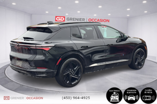 2025 Chevrolet Equinox EV 2RS Cuir