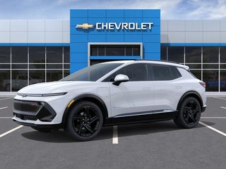 2026 Chevrolet Equinox EV RS in Terrebonne, Quebec - 2 - w320h240px