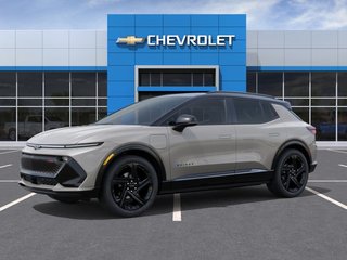 2027 Chevrolet Equinox EV RS in Terrebonne, Quebec - 2 - w320h240px