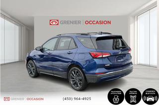 2023 Chevrolet Equinox RS AWD Caméra De Recul in Terrebonne, Quebec - 4 - w320h240px