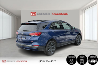 2023 Chevrolet Equinox RS AWD Caméra De Recul in Terrebonne, Quebec - 6 - w320h240px