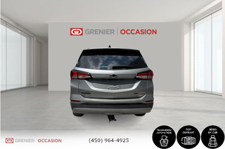 Chevrolet Equinox RS Toit Ouvrant Bose AWD 2024 à Terrebonne, Québec - 5 - w320h240px