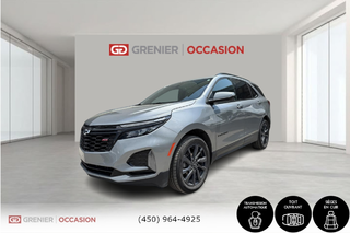 Chevrolet Equinox RS Toit Ouvrant Bose AWD 2024
