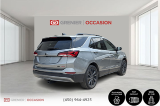Chevrolet Equinox RS Toit Ouvrant Bose AWD 2024 à Terrebonne, Québec - 6 - w320h240px