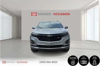 Chevrolet Equinox RS Toit Ouvrant Bose AWD 2024