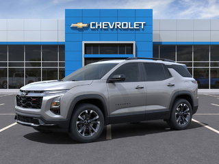 Chevrolet Equinox RS 2025 à Terrebonne, Québec - 2 - w320h240px