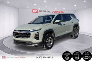 2025 Chevrolet Equinox LT Caméra De Recul in Terrebonne, Quebec - 3 - w320h240px