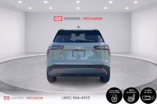 2025 Chevrolet Equinox LT Caméra De Recul in Terrebonne, Quebec - 5 - w320h240px