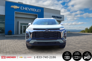 Chevrolet Equinox ACTIV 2026 à Terrebonne, Québec - 2 - w320h240px