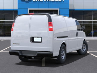 2025 Chevrolet Express Cargo 2500 WT 135'' in Terrebonne, Quebec - 4 - w320h240px