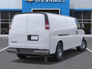 2026 Chevrolet Express Cargo 3500 WT 155'' in Terrebonne, Quebec - 4 - w320h240px