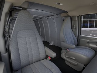 2026 Chevrolet Express Cargo 3500 WT 155'' in Terrebonne, Quebec - 6 - w320h240px