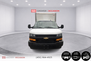 2025 Chevrolet Express Cutaway Cube 14 Pied in Terrebonne, Quebec - 6 - w320h240px
