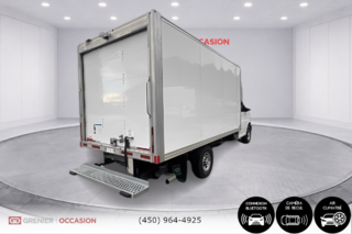 2025 Chevrolet Express Cutaway Cube 14 Pied in Terrebonne, Quebec - 2 - w320h240px