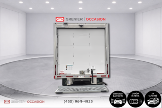 2025 Chevrolet Express Cutaway Cube 14 Pied in Terrebonne, Quebec - 3 - w320h240px