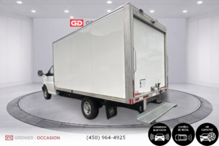 2025 Chevrolet Express Cutaway Cube 14 Pied in Terrebonne, Quebec - 4 - w320h240px