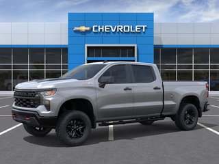 Chevrolet Silverado 1500 Custom Trail Boss 2026 à Terrebonne, Québec - 2 - w320h240px