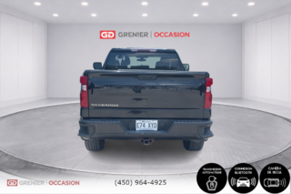 Chevrolet Silverado 1500 LTD Work Truck 2022 à Terrebonne, Québec - 3 - w320h240px