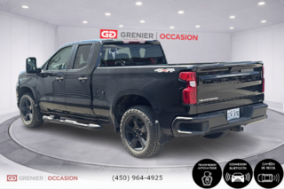 Chevrolet Silverado 1500 LTD Work Truck 2022 à Terrebonne, Québec - 4 - w320h240px